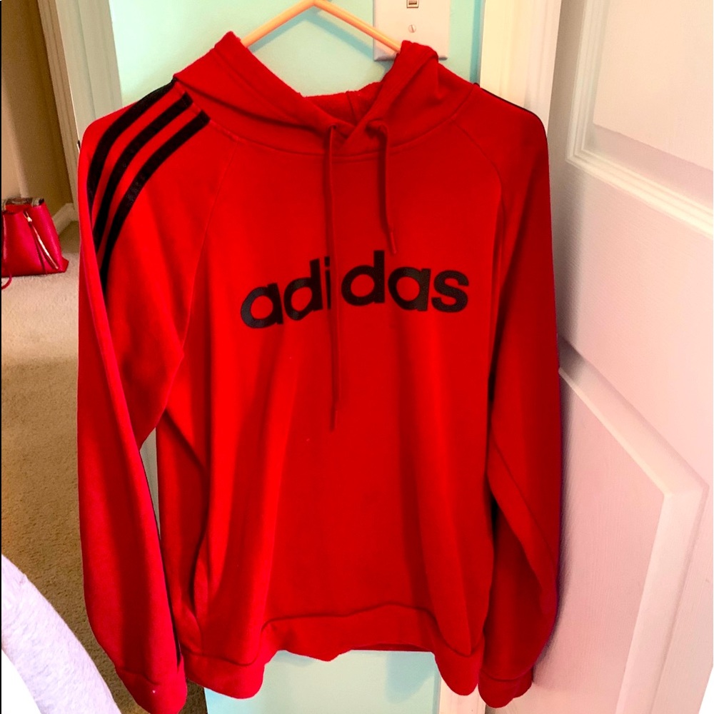 Women’s/men’s adidas hoodie